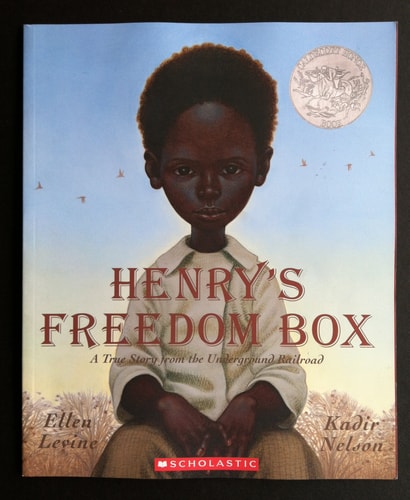 Henry's Freedom Box