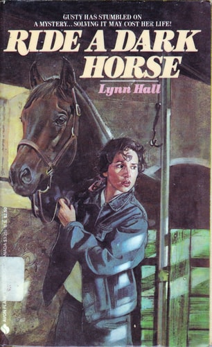 Ride a Dark Horse