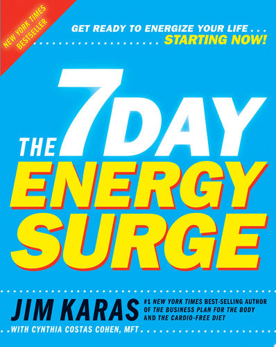 The 7 Day Energy Surge