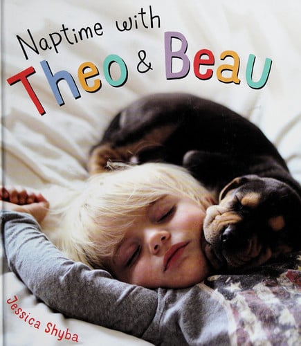 Naptime with Theo and Beau: with Free Poster Included