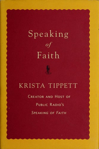 Speaking of Faith