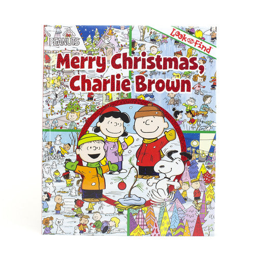 Merry Christmas, Charlie Brown