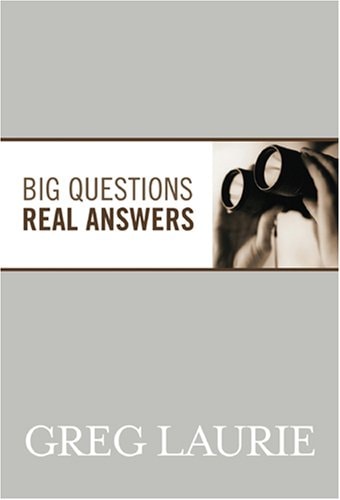 Big Questions Real Answers
