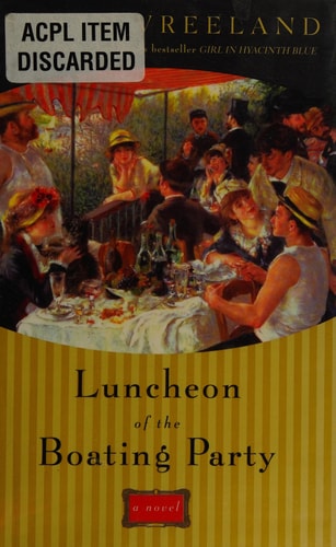 Luncheon of the Boating Party