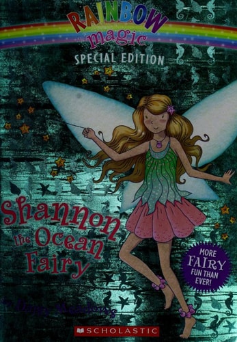 Rainbow Magic Special Edition: Shannon the Ocean Fairy