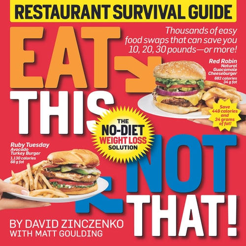 Eat This Not That: Restaurant Survival Guide