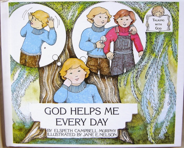 God Helps Me Every Day