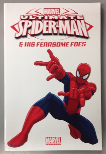Marvel - Ultimate Spider- Man & His Fearsome Foes