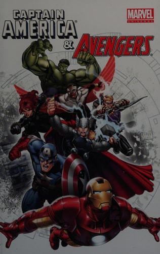 Marvel Universe Captain America & the Avengers