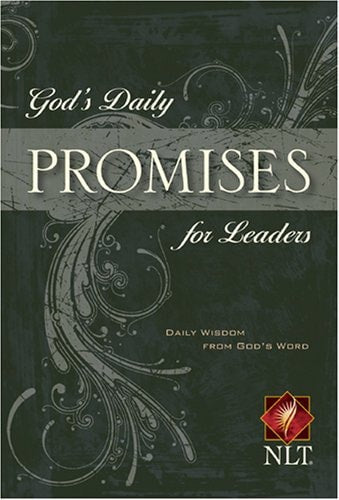 God's Daily Promises for Leaders: Daily Wisdom from God's Word