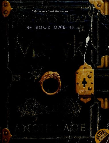 Septimus Heap, Book One: Magyk