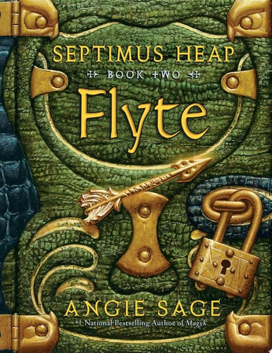 Septimus Heap, Book Two: Flyte