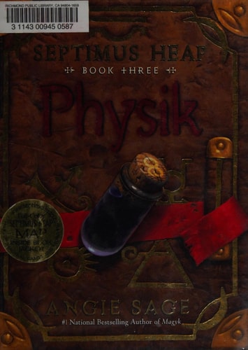 Physik (Septimus Heap, Book 3)