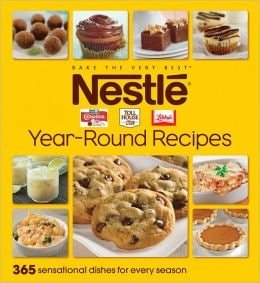 Nestle Year-Round Recipes (365 Sensation Dishes for Every Season)