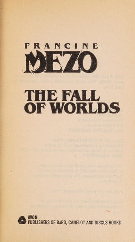 The Fall of Worlds (Areia Darenga)