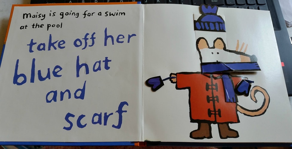 Maisy Goes Swimming