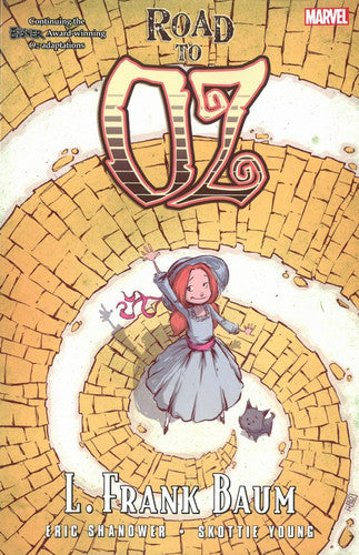 Oz Road to Oz