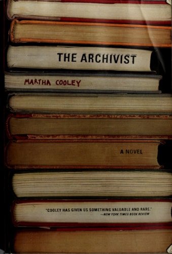The Archivist: A Novel