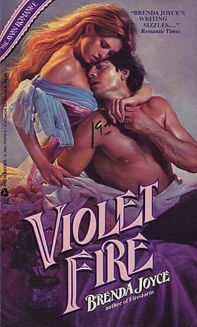Violet Fire (The Bragg Saga)