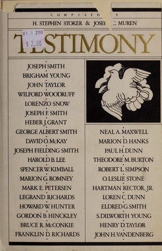 Testimony
