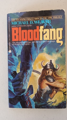 Bloodfang (The Bloodfang Trilogy)