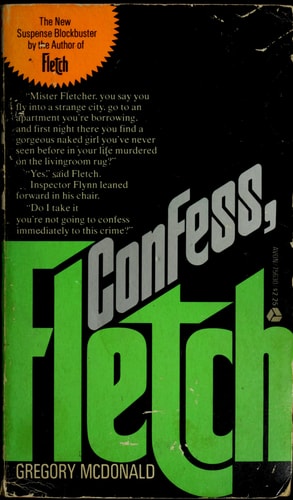 Confess, Fletch