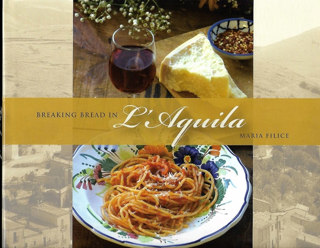 Breaking Bread in L'Aquila
