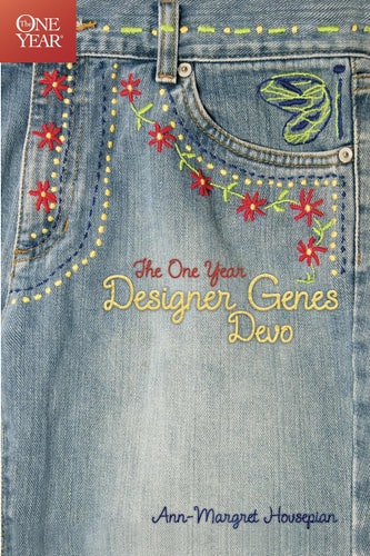 The One Year Designer Genes Devo (One Year Books)