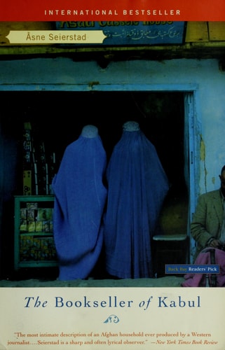 The Bookseller of Kabul