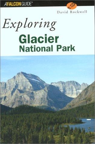 Falcon Exploring Glacier National Park