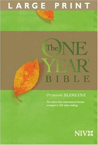 The One Year Bible