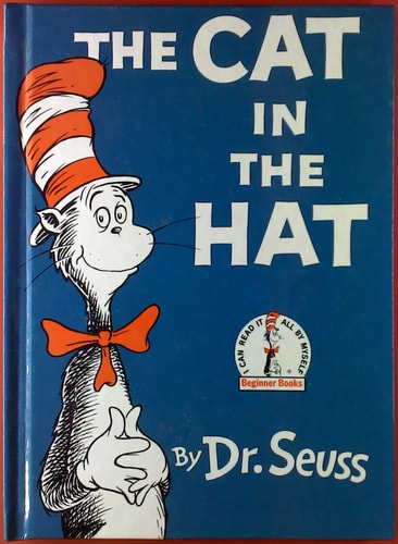 The Cat in the Hat Renewed 1985 (Hardcover)