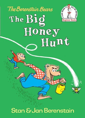 The Big Honey Hunt