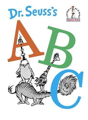 Dr. Seuss's ABC