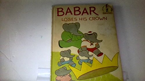Babar Loses Crown B45