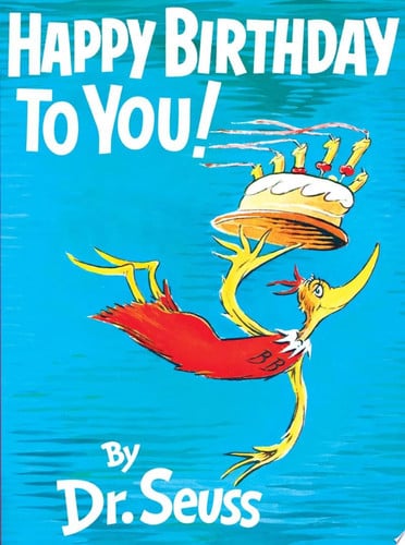 Happy Birthday to You!