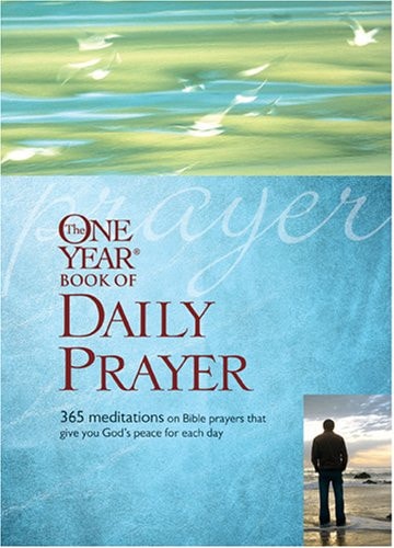 The One Year Daily Prayer (One Year Book)