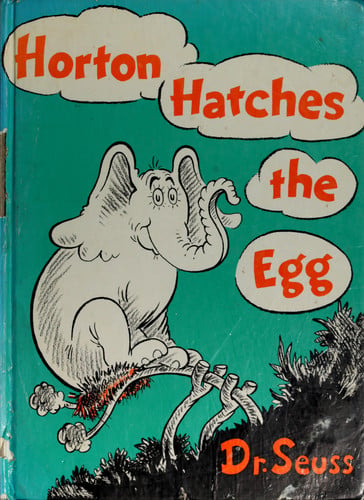 Horton Hatches the Egg