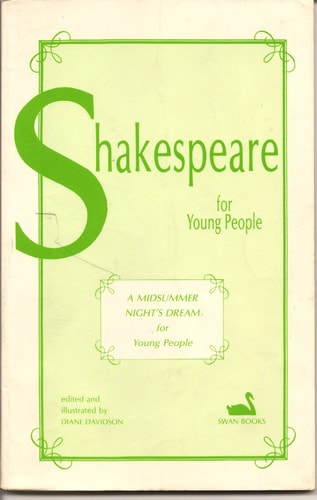 A Midsummer Nights Dream for Young People (Shakespeare for Young People)