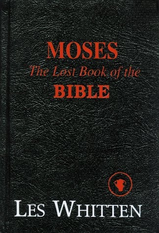Moses: The Lost Book of the Bible