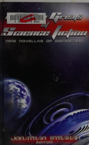 Modern Greats of Science Fiction: Nine Novellas of Distinction