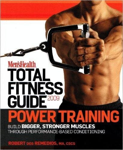Power Training (Men's Health, Volume 2)