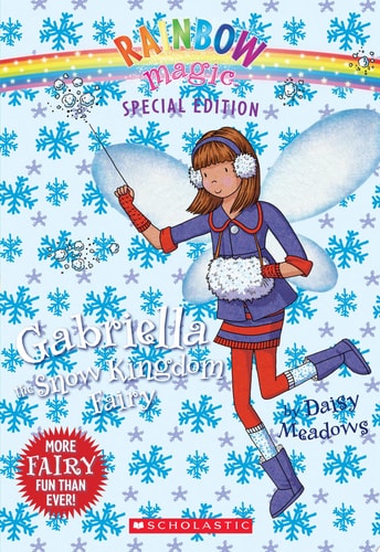 Rainbow Magic Special Edition: Gabriella the Snow Kingdom Fairy