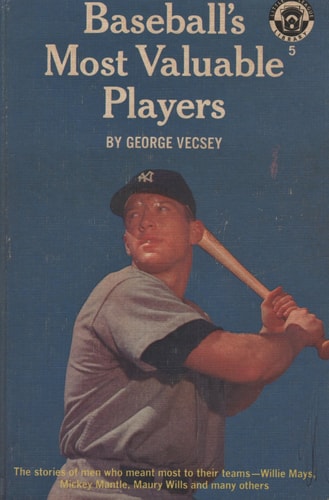 Baseball's Most Valuable Players