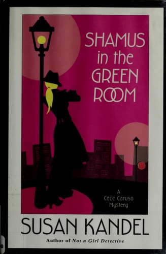 Shamus in the Green Room: A Cece Caruso Mystery (also titled Sam Spade in the Green Room)