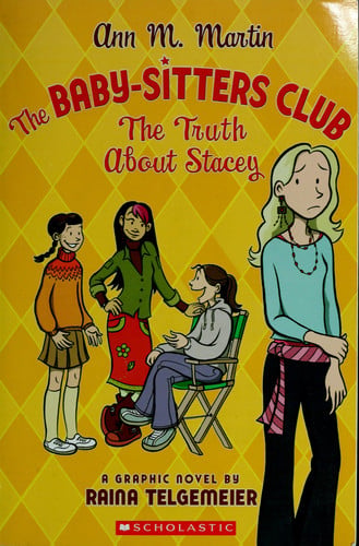 Truth about Stacey Graphic Novel