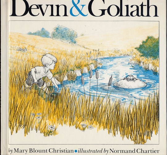 Devin and Goliath.