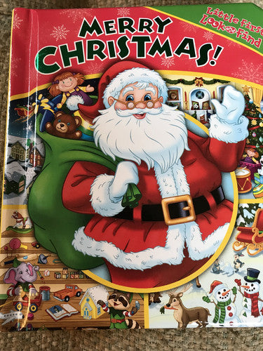 Merry Christmas!
