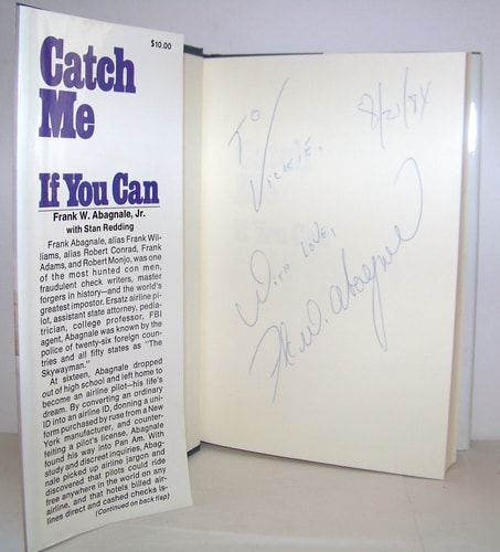 Catch Me If You Can