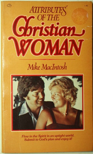 Attributes of the Christian woman